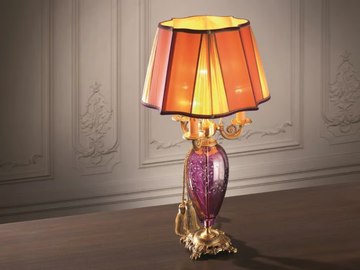 LADY LG - Table lamp by Euroluce Lampadari