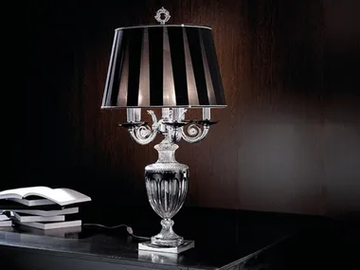 MERCURIO LG5 - Table lamp by Euroluce Lampadari