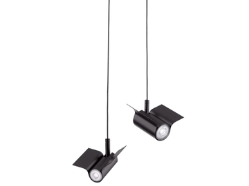 RONDINE - Round spotlight by Euroluce Lampadari