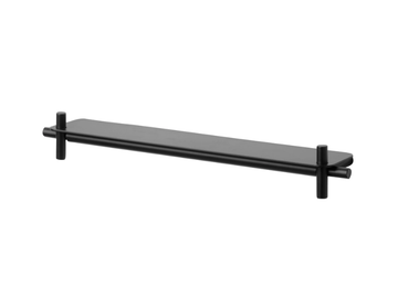 BUCK - Bathroom wall shelf by EVER Life Design