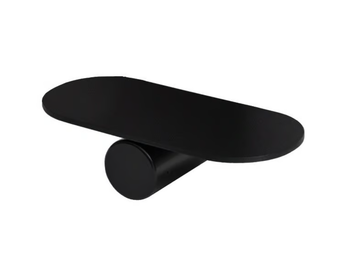 DOT - Wall-mounted brass soap dish by EVER Life Design