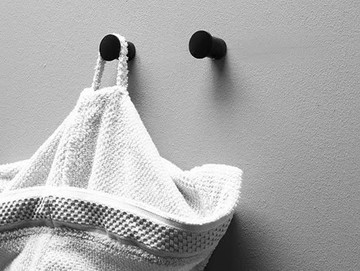 ELEGANCE - Metal robe hook by EVER Life Design