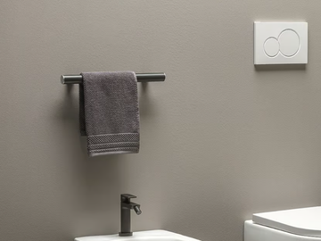 ELEGANCE - Towel rail by EVER Life Design