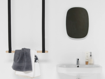 GAMBOL - Towel rail by EVER Life Design