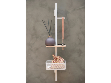 PROP - Bathroom wall shelf by EVER Life Design
