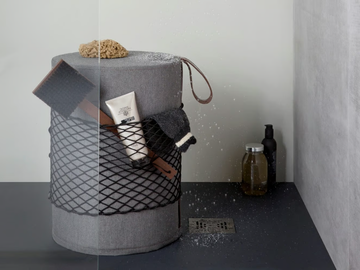 ROLL - Technical fabric stool by EVER Life Design