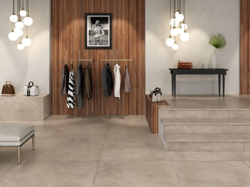 LITOS SABANA - Porcelain stoneware flooring with stone effect by Exagres
