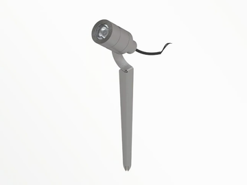 LEDEX ES - LED stainless steel bollard light by Exporlux