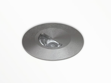 LEDEX PPT - LED walkover light stainless steel steplight by Exporlux