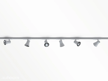 PURA CA - LED extruded aluminium track-Light by Exporlux