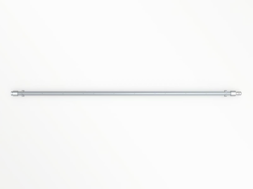 REGULED TP SL - RGB polycarbonate Outdoor linear profile by Exporlux