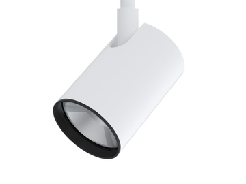 WHEEL CA - LED aluminium track-Light by Exporlux