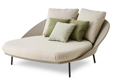 TWINS - Fabric garden bed by EXPORMIM