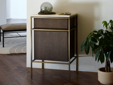 FRAME - Free standing hallway unit by Ex.t