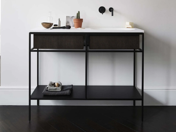 FRAME - Vanity unit with drawers by Ex.t
