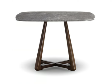 LPIDC06 - Square marble table by Exteta