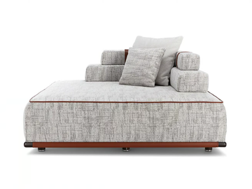 PANAREA ISLAND - Fabric garden bed by Exteta