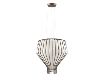 SAYA F47 A13/15/23 - Outdoor pendant lamp by Fabbian