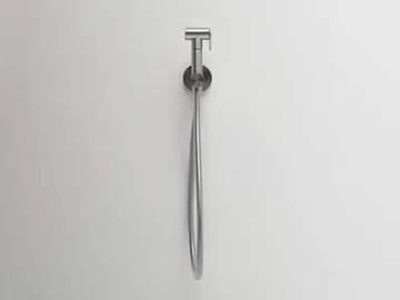 CILINDRO - Stainless steel toilet-jet handspray by FALPER