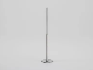 CILINDRO - Stainless steel toilet roll holder by FALPER