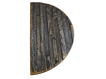 ARBORIS MT4083 - Bronze pull handle by Fama International