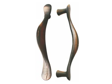 GAUDIUM MT4023 - Bronze pull handle by Fama International