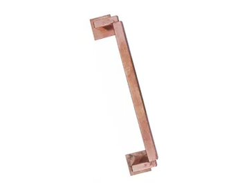 LATUS MT4022 - Bronze pull handle by Fama International
