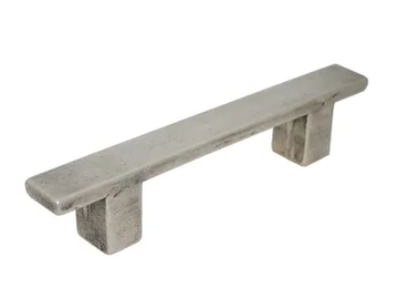 LATUS MT4051 - Bronze pull handle by Fama International