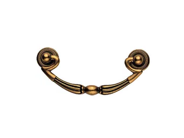 PM1001 - Zamak furniture handle by Fama International