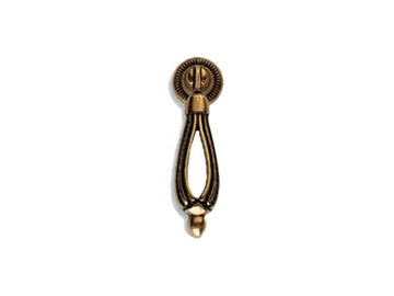 PM1002 - Zamak furniture knob by Fama International