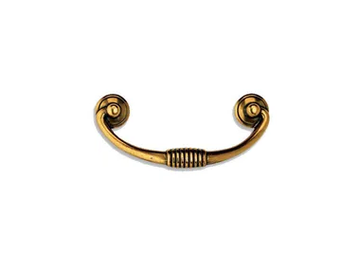 PM1003 - Zamak furniture handle by Fama International