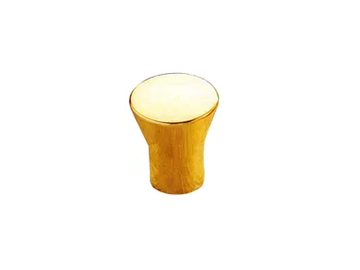 PM941 - Brass furniture knob by Fama International