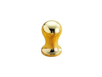 PM944 - Brass furniture knob by Fama International