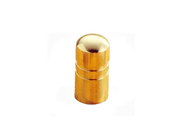 PM946 - Brass furniture knob by Fama International
