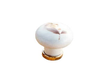 PM964 - Porcelain furniture knob by Fama International