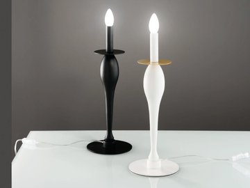 ARMSTRONG - Metal table lamp by Fan Europe Lighting