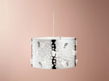BUTTERFLY - Steel pendant lamp by Fan Europe Lighting
