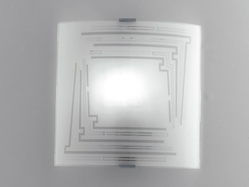 CONCEPT - Glass wall light by Fan Europe Lighting