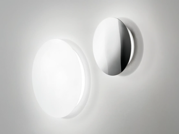 ECLISSE - LED metal wall light by Fan Europe Lighting