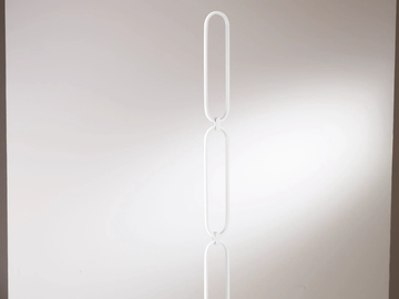 INFINITY - LED aluminium floor lamp by Fan Europe Lighting