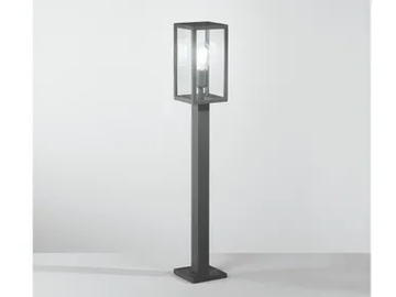LANT MIRAGE - Metal bollard light by Fan Europe Lighting