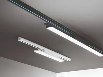 MAXWELL - Aluminium track-Light by Fan Europe Lighting