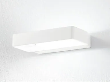 OMEGA - LED aluminium wall light by Fan Europe Lighting