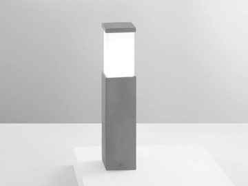 PERRET - Cement bollard light by Fan Europe Lighting