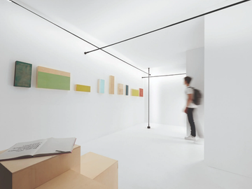 SEGMENTO - Silicone linear lighting profile by Fan Europe Lighting