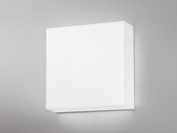 TOGO Q - PMMA outdoor wall lamp / outdoor ceiling lamp by Fan Europe Lighting