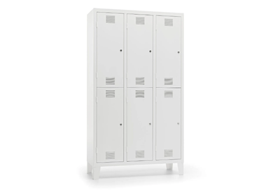 CAMBIO PALESTRA - Metal Locker by Fantin