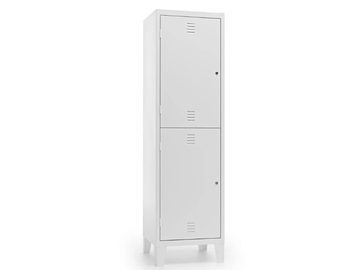 CAMBIO PLUS - Metal Locker by Fantin