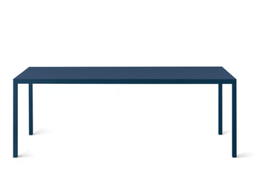 FRAME - Rectangular Fenix-NTM® table by Fantin