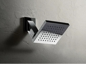 8087 - Adjustable rain shower by Fantini Rubinetti